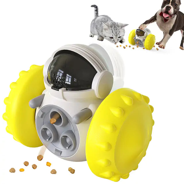 Furry Friends Meal Toy