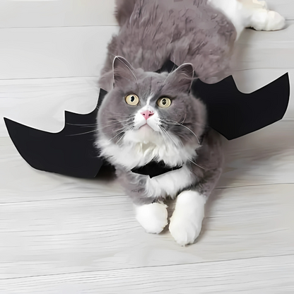 Bat-Wings Pet Costume