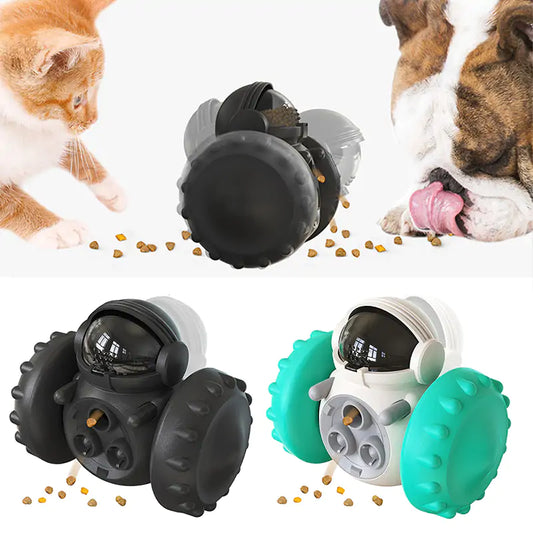 Furry Friends Meal Toy