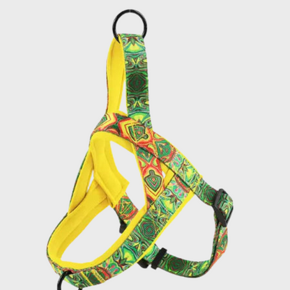 Vibrant Comfort Dog Harness