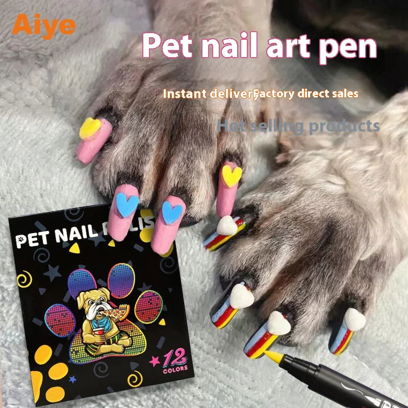 Pawfect Nail Polish Pen