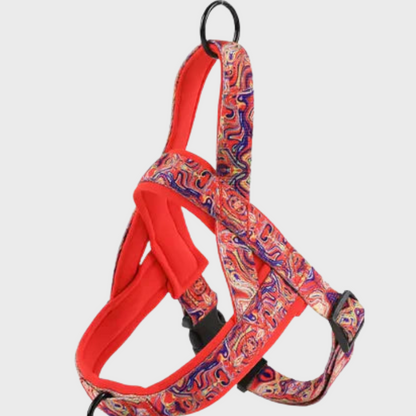 Vibrant Comfort Dog Harness