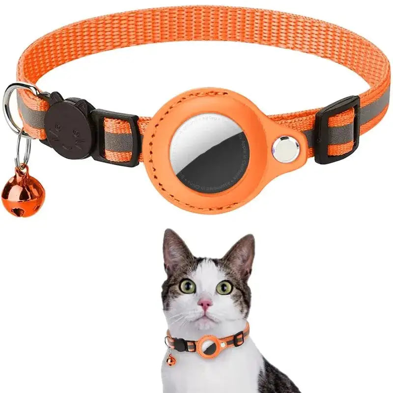 Reflective Safety Cat Collar