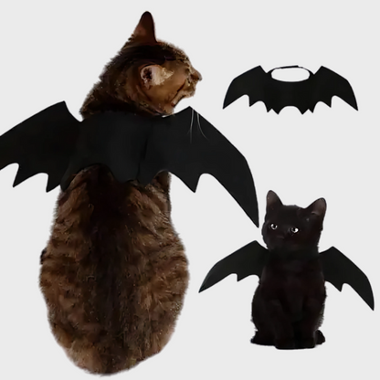 Bat-Wings Pet Costume