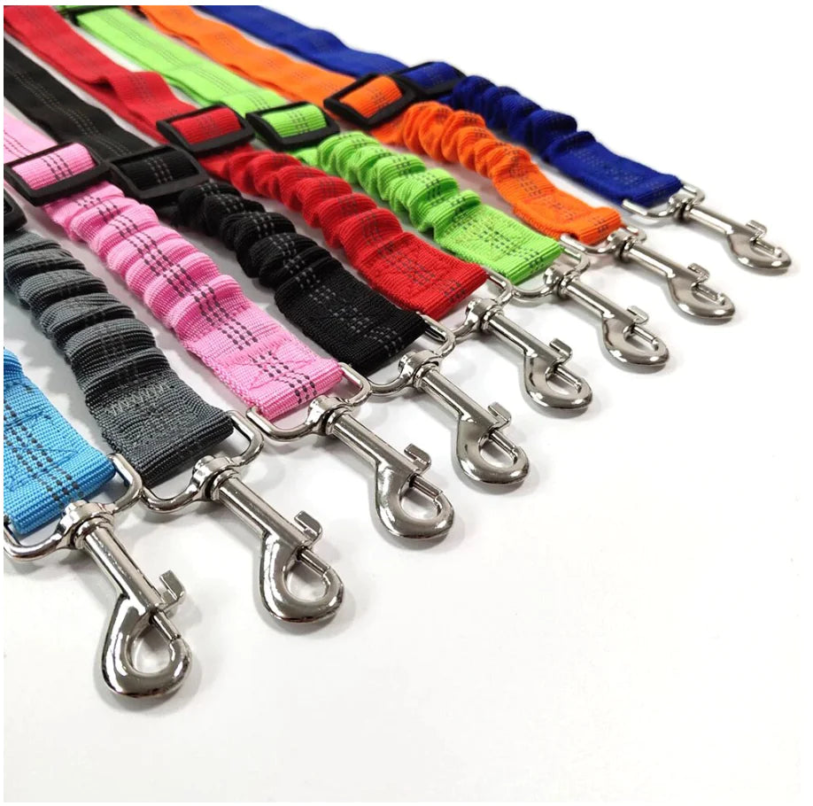 Safety Belt Reflective Pet Leash