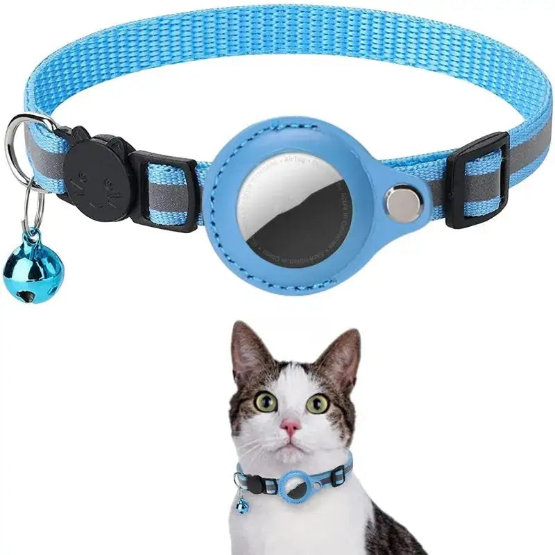 Reflective Safety Cat Collar