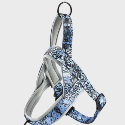 Vibrant Comfort Dog Harness