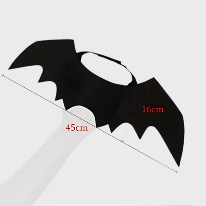 Bat-Wings Pet Costume