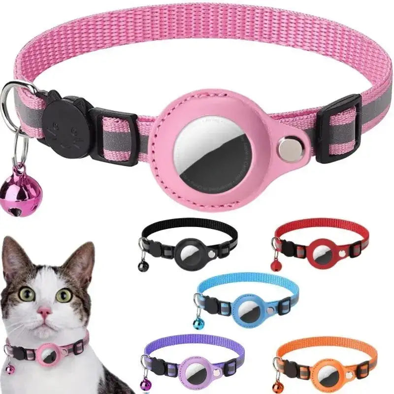 Reflective Safety Cat Collar