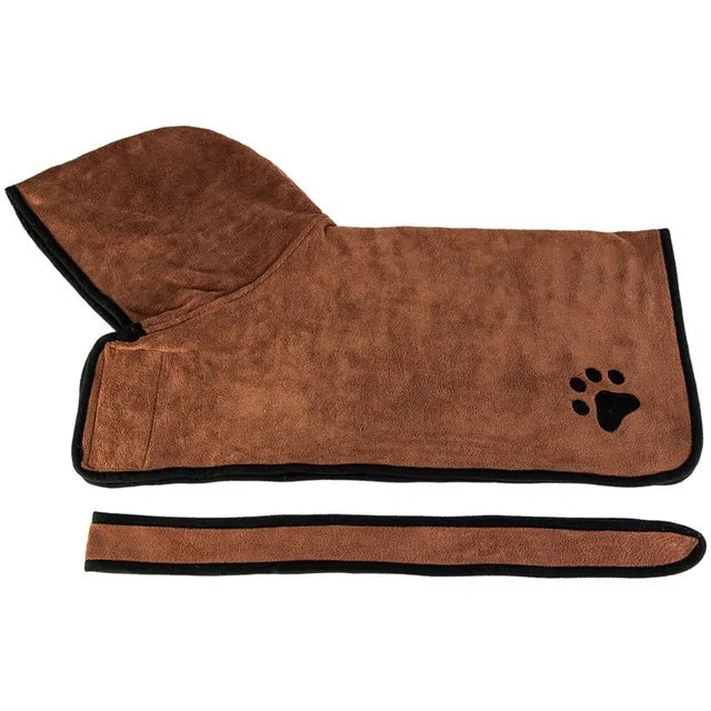 Ultimate Microfiber Pet Towel