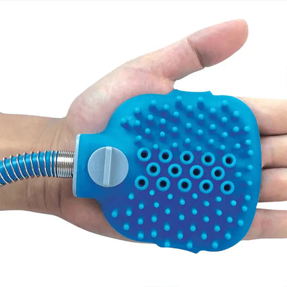 Pet Spa Shower Sponge