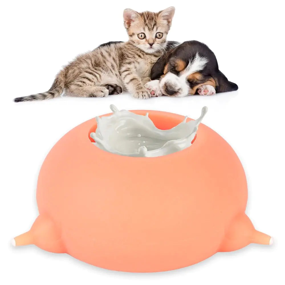 FURtastic Nursing Bowl