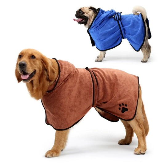 Ultimate Microfiber Pet Towel