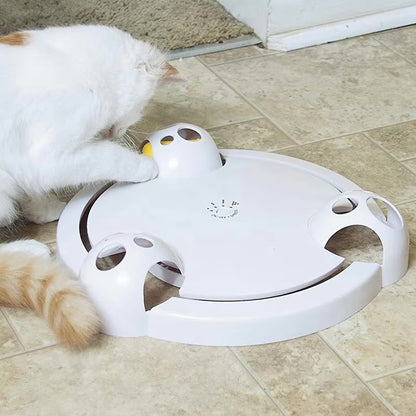 Purrfect Automatic Fun Toy