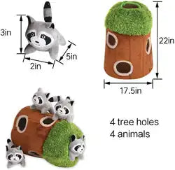 Adventure Paws Hide and Seek Toy