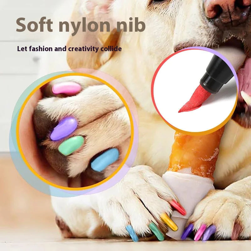 Pawfect Nail Polish Pen