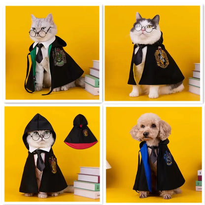 Magical Pet Cape Costume