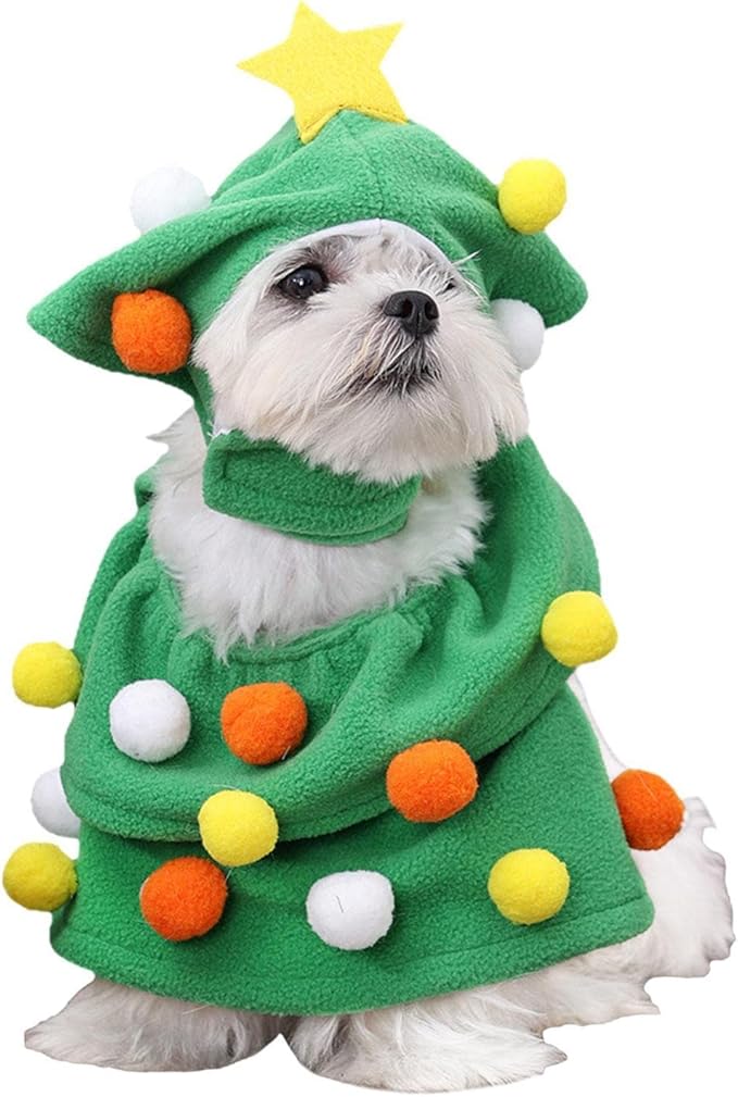 Christmas Pet Costume