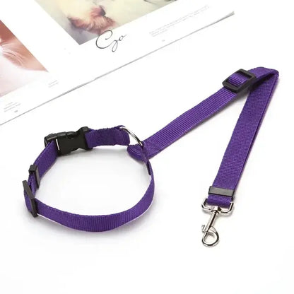 Pet Seat Belt Harness