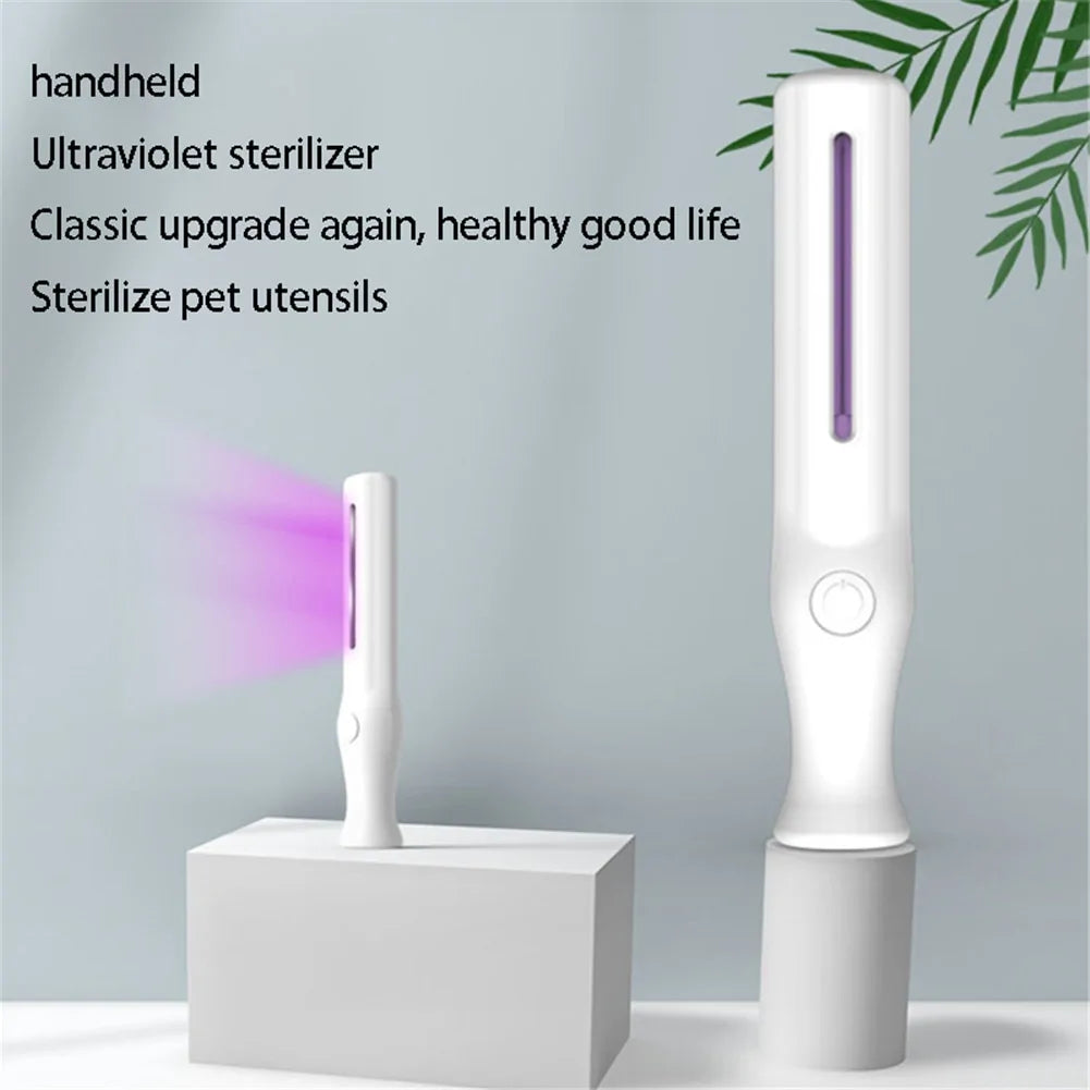 Portable UV Sanitizer Lamp