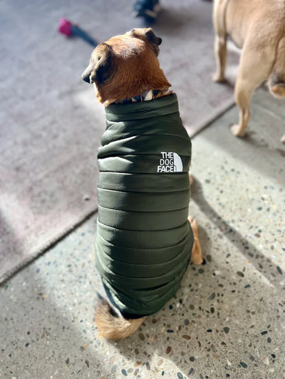 Elegant Dog Vest Jacket