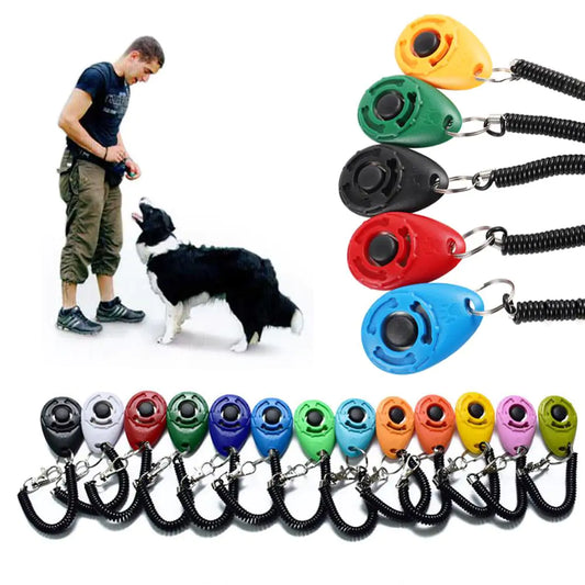 Smart Dog Training Clicker