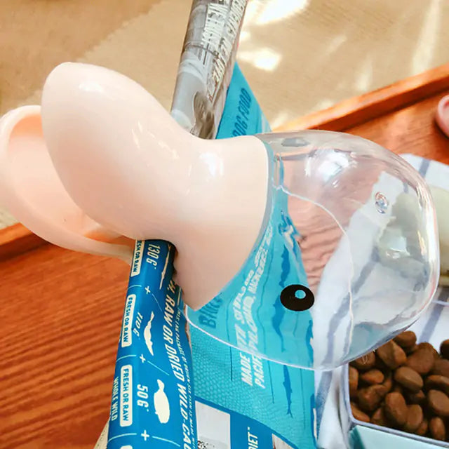 EasyFeed Pet Food Scoop