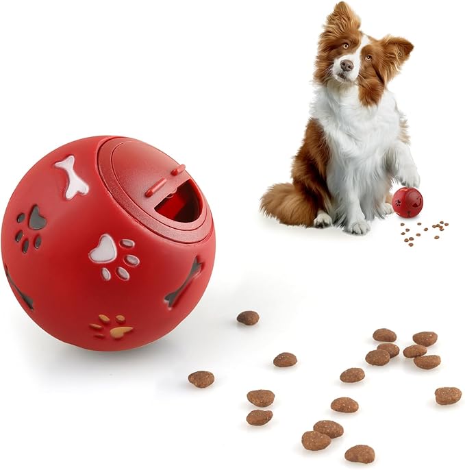 Pup Dental Treat Ball