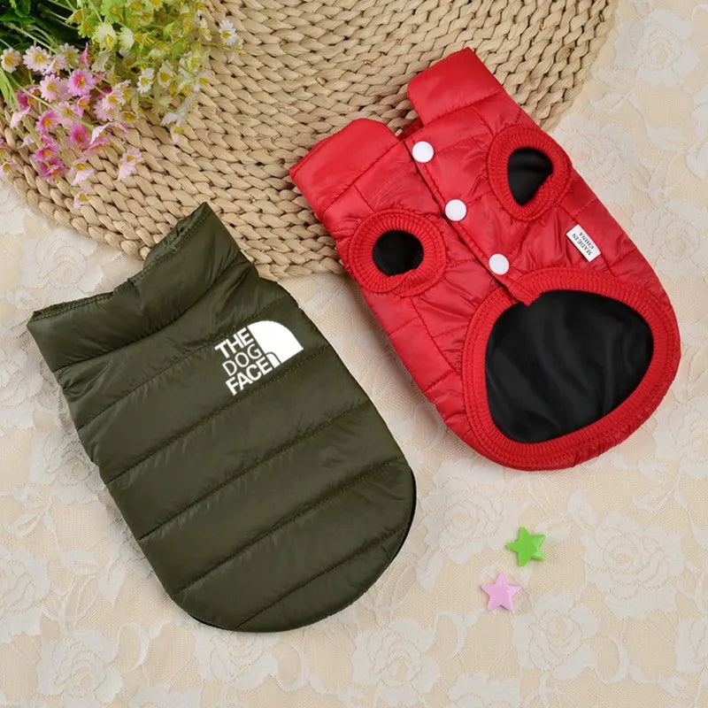 Elegant Dog Vest Jacket