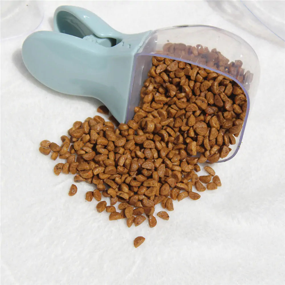 EasyFeed Pet Food Scoop