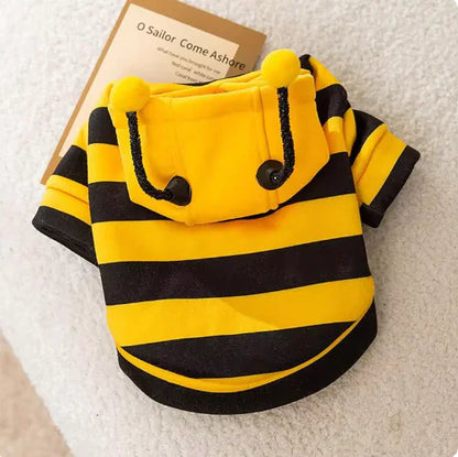 BuzzPaws Pet Bee Costume