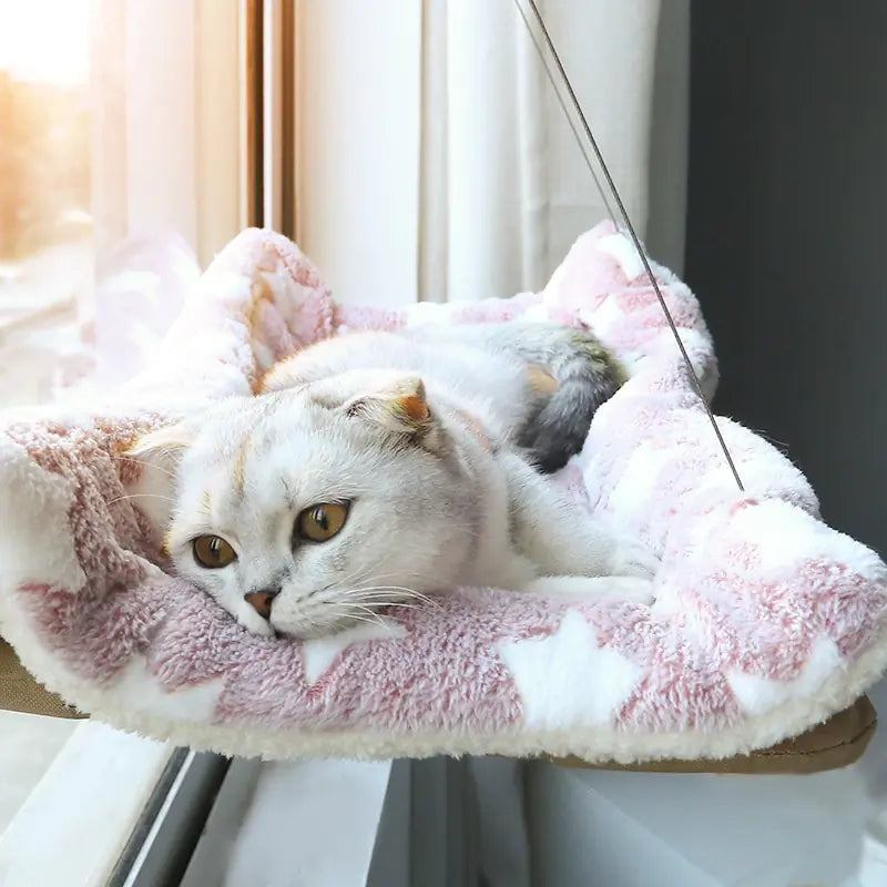 Sunny Window Cat Hammock