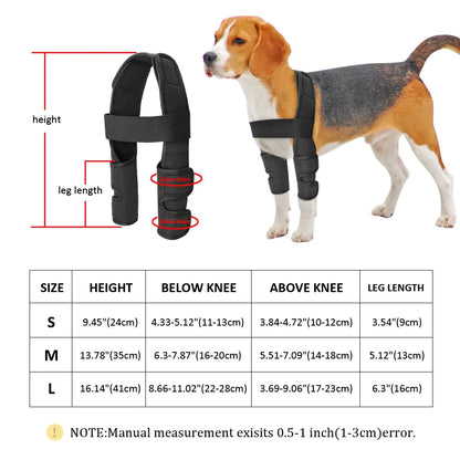 ComfortPaws Leg Support Brace