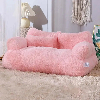 Luxury Cozy Pet Sofa