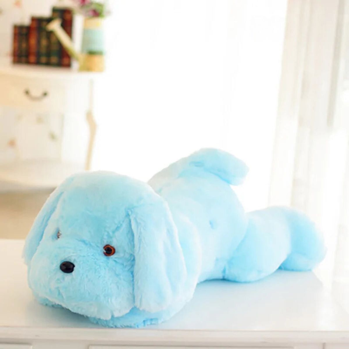 GlowPup LED Dog Plush