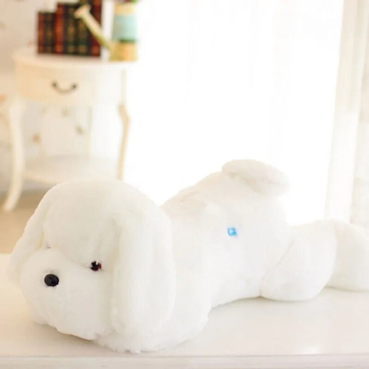 GlowPup LED Dog Plush