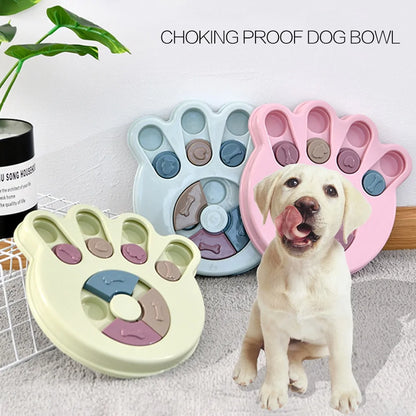 Dog Puzzle Feeder