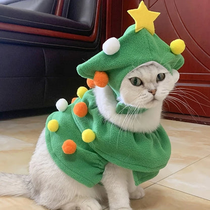 Christmas Pet Costume