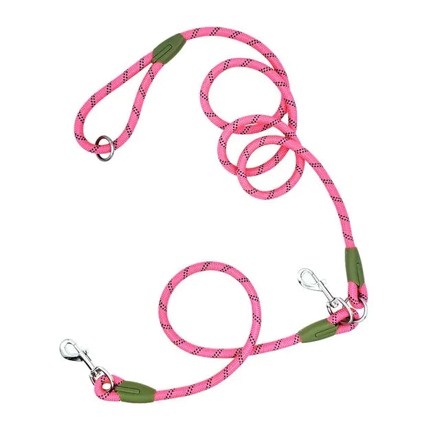 Reflective Safety Dog Leash