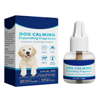 Pet Calm Comfort Solution