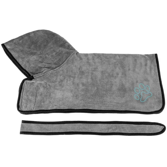 Ultimate Microfiber Pet Towel