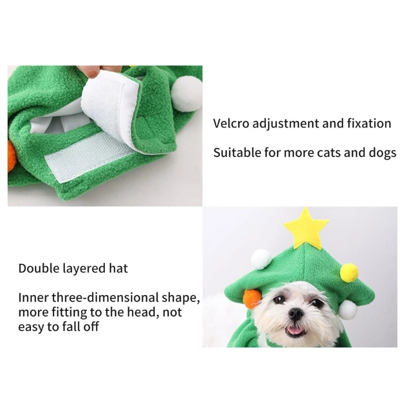 Christmas Pet Costume