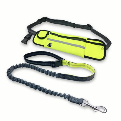 Ultimate Hands-Free Bungee Leash