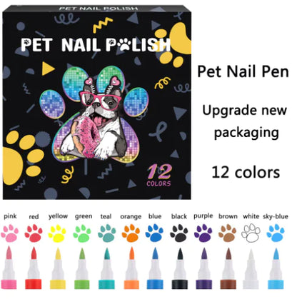 Pawfect Nail Polish Pen