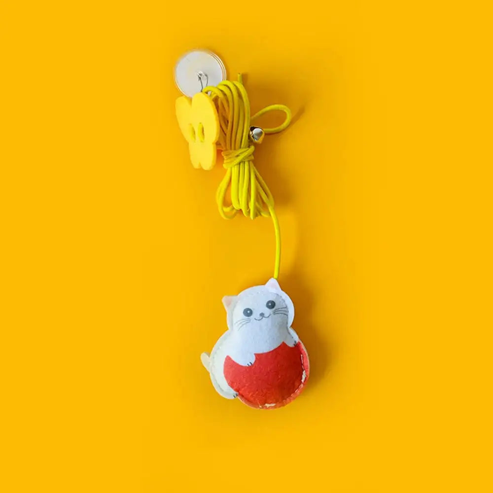 Swinging Cat Toy