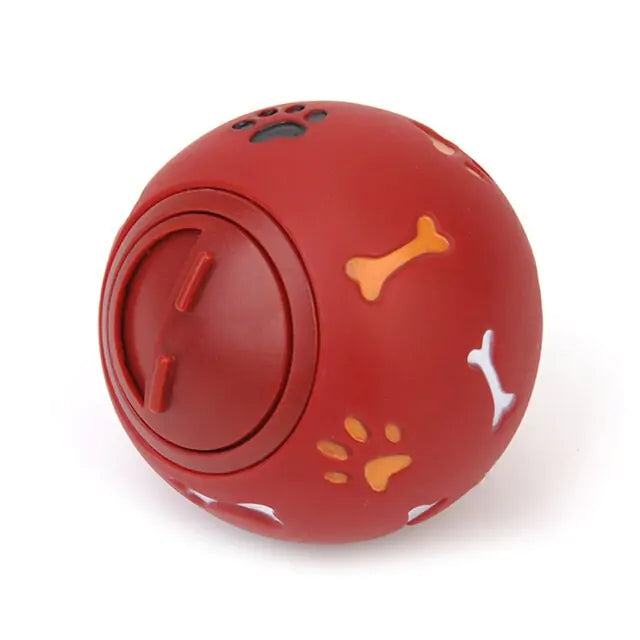 Pup Dental Treat Ball