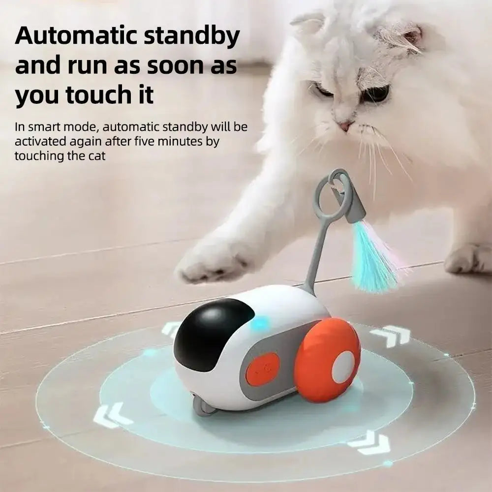 Purrfect Play Remote Cat Toy