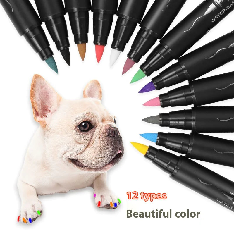 Pawfect Nail Polish Pen