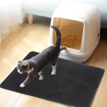 Ultimate Cat Litter Mat