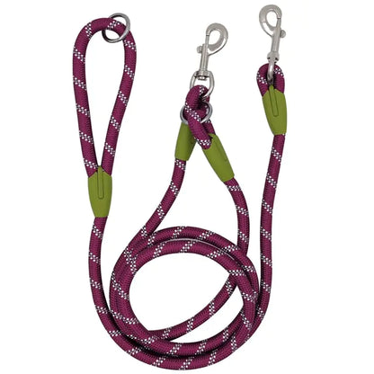 Reflective Safety Dog Leash